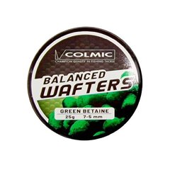 Jaukas Vafteriai Colmic Betaine Green 25 g kaina ir informacija | Jaukai | pigu.lt