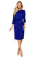 Suknelė moterims M716, mėlyna цена и информация | Suknelės | pigu.lt