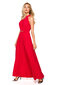 Suknelė moterims M721, raudona kaina ir informacija | Suknelės | pigu.lt