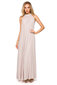 Suknelė moterims M721, smėlio spalvos цена и информация | Suknelės | pigu.lt