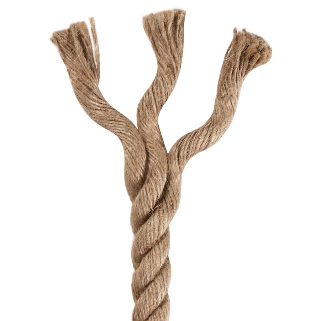 Džiuto virvė, 50m цена и информация | Sodo įrankiai | pigu.lt