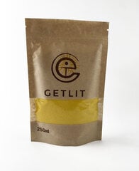 Get Lit miltelinė žvakė, 250 ml kaina ir informacija | Žvakės, Žvakidės | pigu.lt