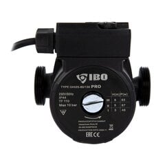 Циркуляционный насос IBO OHI PRO 25-60/130 цена и информация | Насосы для чистой воды | pigu.lt