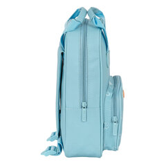 Mokyklinis krepšys Safta Baby bear, mėlyna kaina ir informacija | Kuprinės mokyklai, sportiniai maišeliai | pigu.lt
