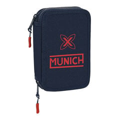 Penalas su priedais Munich Flash, mėlynas kaina ir informacija | Penalai | pigu.lt