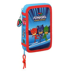 Penalas su priedais PJ Masks, mėlynas kaina ir informacija | Penalai | pigu.lt