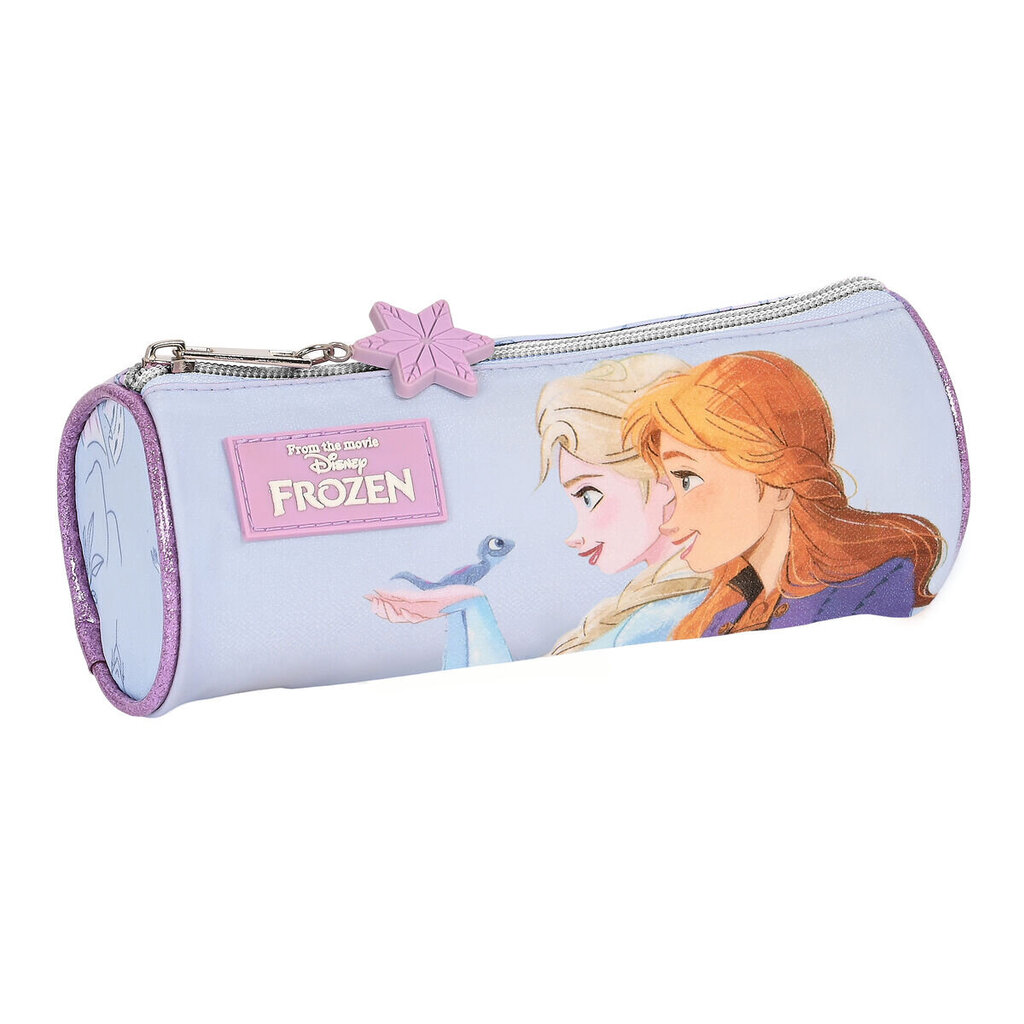 Mokyklinis penalas Frozen Believe kaina ir informacija | Kanceliarinės prekės | pigu.lt