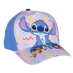 Kepurė mergaitėms Stitch S0736727, įvairių spalvų kaina ir informacija | Kepurės, pirštinės, šalikai mergaitėms | pigu.lt