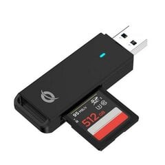 Conceptronic BIAN02B цена и информация | Адаптеры, USB-разветвители | pigu.lt