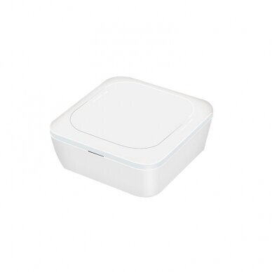 Jutiklis su WIFI Feelspot FS-LBS02W 0-30000 LUX, Tuya kaina ir informacija | Apsaugos sistemos, valdikliai | pigu.lt