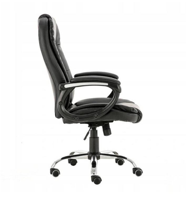 Darbo kėdė Jumbo Kraken Jumbo, juodos spalvos kaina ir informacija | Biuro kėdės | pigu.lt