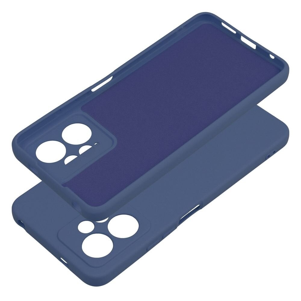 Dėklas Forcell skirtas Xiaomi Redmi Note 12 4G, mėlyna цена и информация | Telefono dėklai | pigu.lt