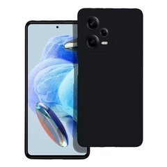 Dėklas Forcell skirtas Xiaomi Redmi Note 12 5G, juoda цена и информация | Forcell Мобильные телефоны и аксессуары | pigu.lt