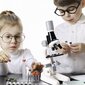 Mokomasis mikroskopas 1200x цена и информация | Lavinamieji žaislai | pigu.lt