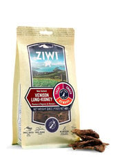 ZiwiPeak Dog Chews Venison lung & kidney žvėrienos plaučiai ir inkstai, 60 g kaina ir informacija | Skanėstai šunims | pigu.lt