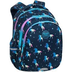 Mokyklinė kuprinė CoolPack Jerry Shoppy Unicorn цена и информация | Школьные рюкзаки, спортивные сумки | pigu.lt