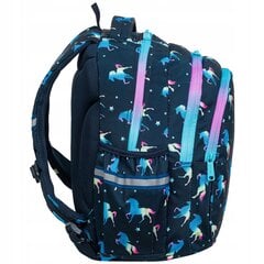 Mokyklinė kuprinė CoolPack Jerry Shoppy Unicorn цена и информация | Школьные рюкзаки, спортивные сумки | pigu.lt