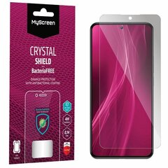 MS CRYSTAL BacteriaFREE Realme 10 цена и информация | Защитные пленки для телефонов | pigu.lt