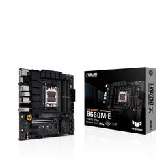 Asus МБ AMD B650 SAM5 MATX/TUF GAMING B650M-E ASUS цена и информация | Материнские платы	 | pigu.lt