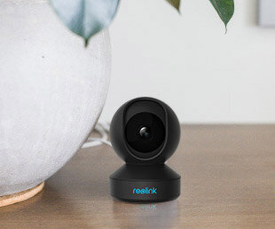 Vaizdo kamera E1 Pro-V2 цена и информация | Stebėjimo kameros | pigu.lt