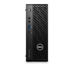 Dell Precision 3260 (MK4DJ) kaina ir informacija | Stacionarūs kompiuteriai | pigu.lt