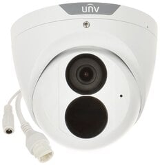IP-КАМЕРА IPC3614SB-ADF28KM-I0 - 4 Mpx 2.8 mm UNIVIEW цена и информация | Камеры видеонаблюдения | pigu.lt