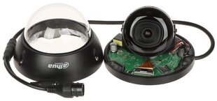 Antivandalinė IP kamera Dahua IPC-HDBW2541E-S-0280B kaina ir informacija | Stebėjimo kameros | pigu.lt