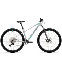 Горный велосипед Rock Machine 29 Catherine 60-29 серый (M) цена и информация | Велосипеды | pigu.lt