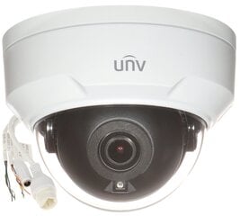 АНТИВАНДАЛЬНАЯ КАМЕРАIP IPC324SB-DF28K-I0 - 4 Mpx 2.8 mm UNIVIEW цена и информация | Камеры видеонаблюдения | pigu.lt