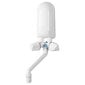 Momentinis vandens šildytuvas Dafi 5,5 kW su baltu čiaupu 230 V цена и информация | Vandens šildytuvai | pigu.lt