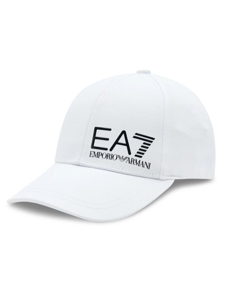 Kepurė vyrams EA7 247088 CC010 11511 цена и информация | Vyriški šalikai, kepurės, pirštinės | pigu.lt