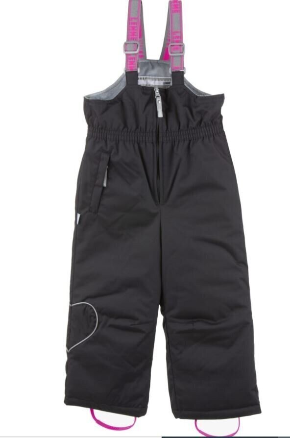 Slidinėjimo kelnės berniukams Lenne, juodos цена и информация | Žiemos drabužiai vaikams | pigu.lt