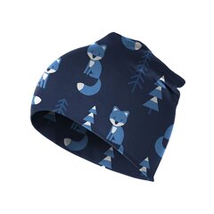 Детская шапка Treat Lenne, бирюзовый цена и информация | Шапки, перчатки, шарфы для мальчиков | pigu.lt