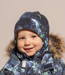 Детская шапка Treat Lenne, бирюзовый цена и информация | Шапки, перчатки, шарфы для мальчиков | pigu.lt