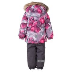Детский комплект Lenne Hedvig, розовый/желтый, 23236 A*1210, 4741593319402 цена и информация | Куртки, пальто для девочек | pigu.lt