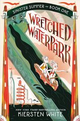 Wretched Waterpark International edition цена и информация | Книги для подростков  | pigu.lt