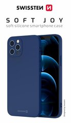 Swissten Soft Joy Case Чехол для Samsung Galaxy S24 Plus Синий цена и информация | Чехлы для телефонов | pigu.lt