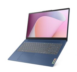 Notebook LENOVO IdeaPad Slim 3 15AMN8 цена и информация | Ноутбуки | pigu.lt