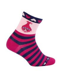 Kojinės mergaitėms 1 Gatta trolls socks, įvairių spalvų цена и информация | Носки, колготки для девочек | pigu.lt