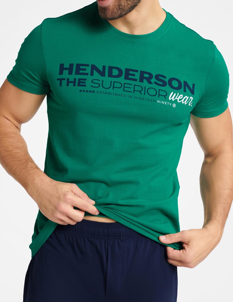 Pižama vyrams Henderson 40679 FADER цена и информация | Vyriški chalatai, pižamos | pigu.lt