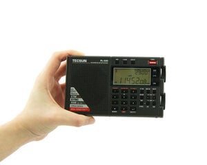 Tecsun PL-330 PLL kaina ir informacija | Radijo imtuvai ir žadintuvai | pigu.lt