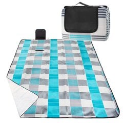 Одеяло для пикника Springos PM044, 200х150 см, разные цвета цена и информация | Туристические матрасы и коврики | pigu.lt