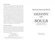 Destiny of Souls knyga Llewellyn kaina ir informacija | Ezoterika | pigu.lt