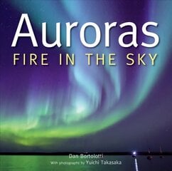 Auroras: Fire in the Sky 2nd edition kaina ir informacija | Knygos apie sveiką gyvenseną ir mitybą | pigu.lt