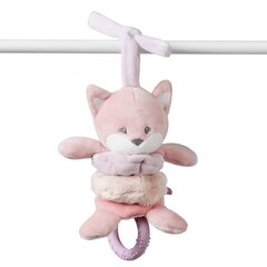 Виброподвесная игрушка Nattou Fox цена и информация | Игрушки для малышей | pigu.lt