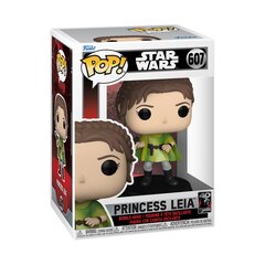 Funko POP! Star Wars - Princess Leia kaina ir informacija | Žaidėjų atributika | pigu.lt