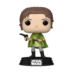 Фигурка Funko POP! Star Wars - Princess Leia, Spielfigur, 11 см цена и информация | Атрибутика для игроков | pigu.lt