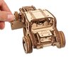 Surenkamas modelis mini automobilis Ugears, 207 el. kaina ir informacija | Konstruktoriai ir kaladėlės | pigu.lt