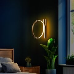 Opviq sieninis šviestuvas Halka kaina ir informacija | Sieniniai šviestuvai | pigu.lt