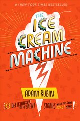 Ice Cream Machine цена и информация | Книги для подростков и молодежи | pigu.lt